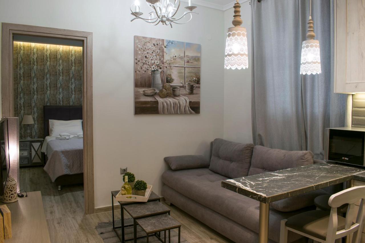 Santa Rosa Cosy Apartment Saloniki Zewnętrze zdjęcie