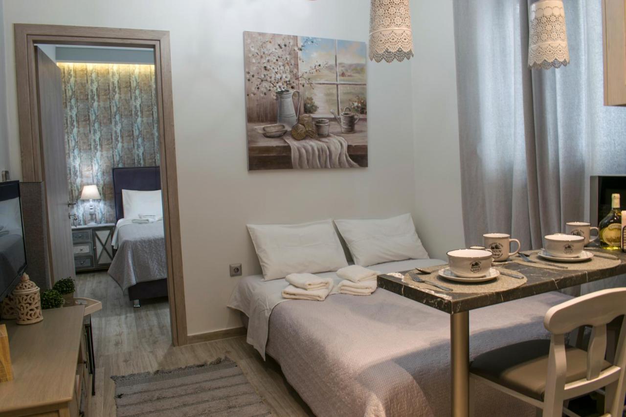 Santa Rosa Cosy Apartment Saloniki Zewnętrze zdjęcie