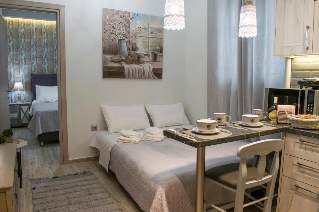 Santa Rosa Cosy Apartment Saloniki Zewnętrze zdjęcie