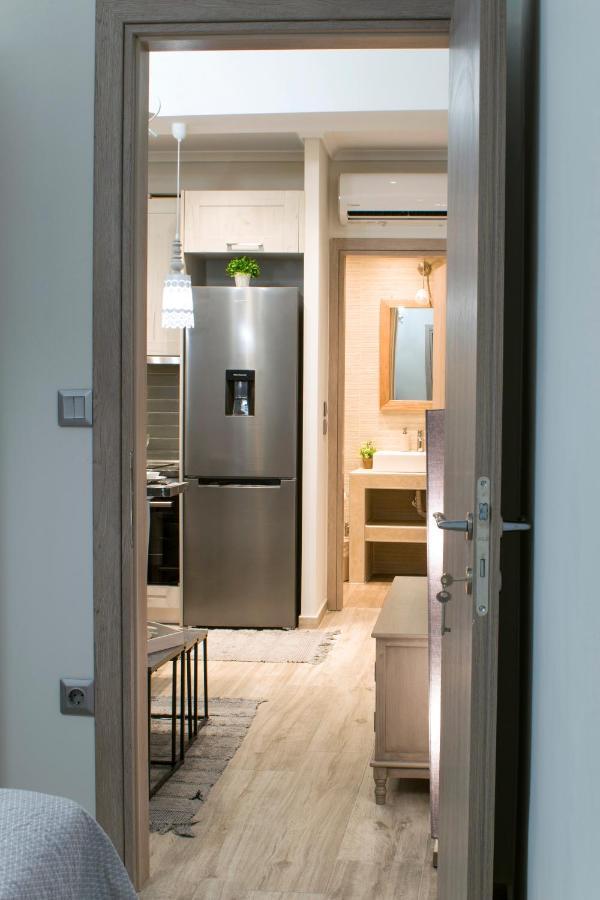 Santa Rosa Cosy Apartment Saloniki Zewnętrze zdjęcie