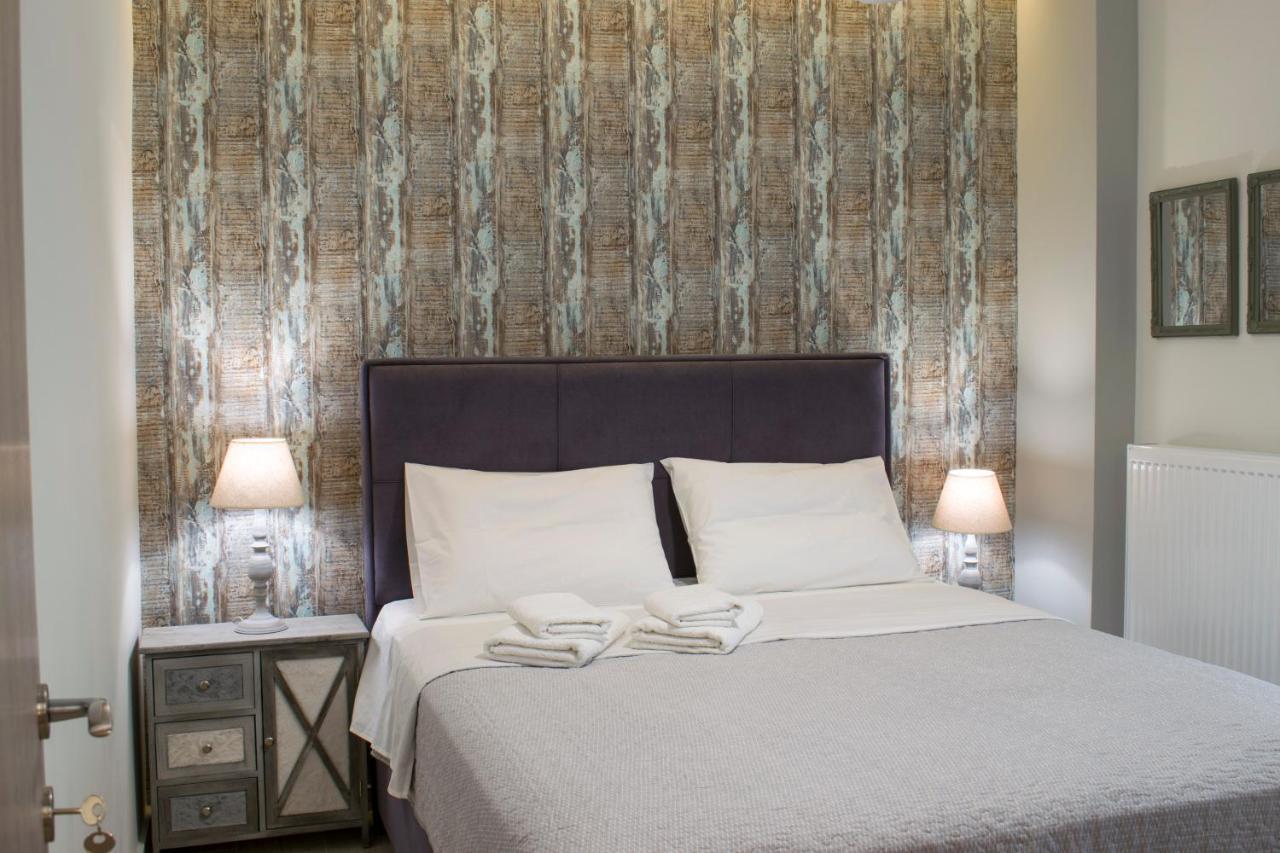 Santa Rosa Cosy Apartment Saloniki Zewnętrze zdjęcie
