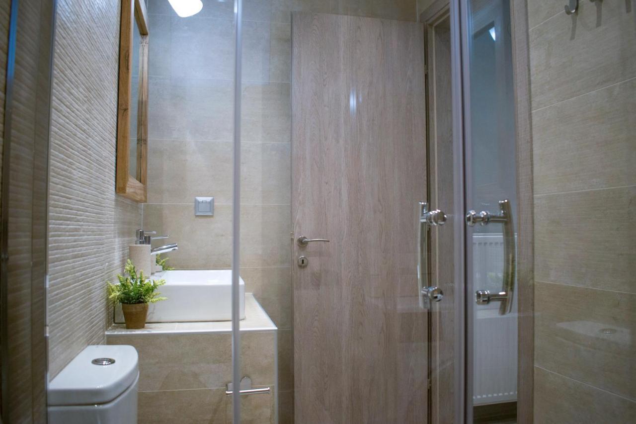 Santa Rosa Cosy Apartment Saloniki Zewnętrze zdjęcie
