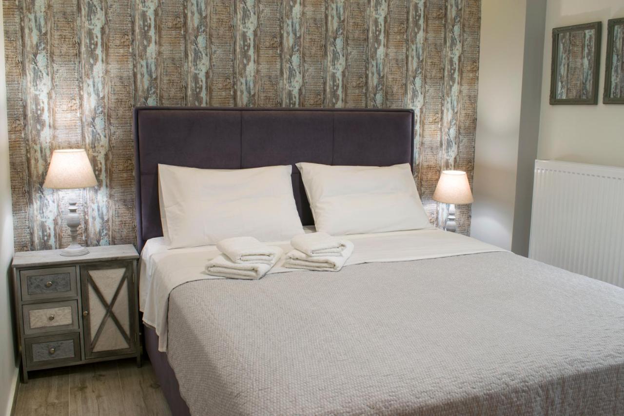 Santa Rosa Cosy Apartment Saloniki Zewnętrze zdjęcie