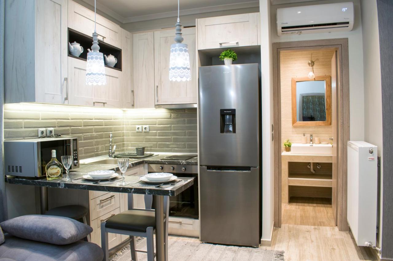 Santa Rosa Cosy Apartment Saloniki Zewnętrze zdjęcie